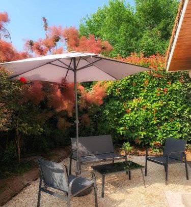 Sanguinet House | Maison paisible avec jardin, terrasse privée, proche du lac de Sanguinet