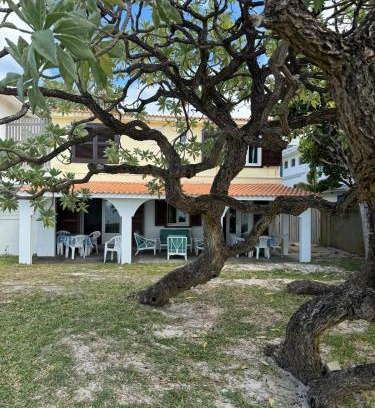Pointe D'esny House | Maison pied dans l'eau