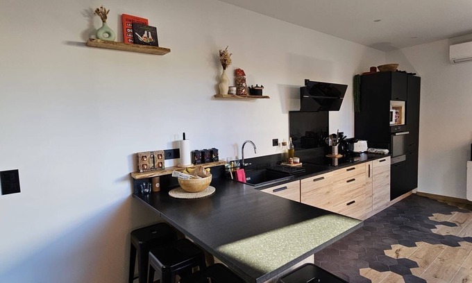 Ensues-la-Redonne House | Maison Proche des Calanques, Ensues-la-redonne