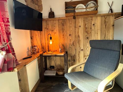 Cogne Apartment | Maison Rongier Mountain apartment COGNE Centro