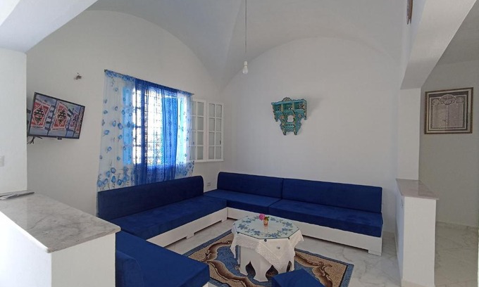 Nabeul Governorate House | Maison S+1 très bien équipée à 2mn de la plage