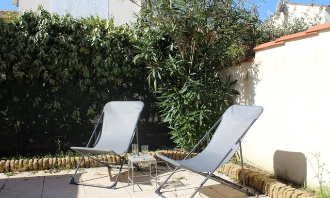 Saint-Denis-d'Oleron House | Maison Saint-Denis-d'Oléron, 2 pièces, 4 personnes - FR-1-246A-2