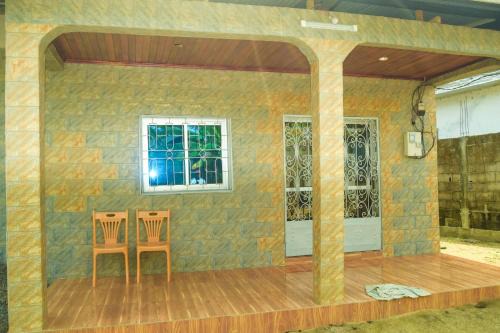 Kribi House | Maison Théodosius Plage avec Parking Intérieur