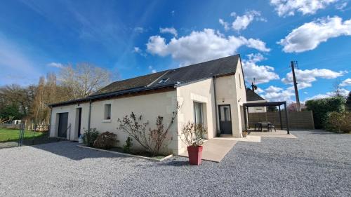 Azay-le-Rideau House | Maison tout confort proche Azay-le-Rideau 8 p