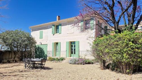 Mus Villa | Maison vigneronne