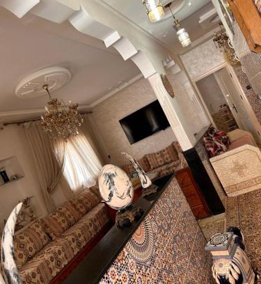 Ain Tizgha House | Maison wafaa
