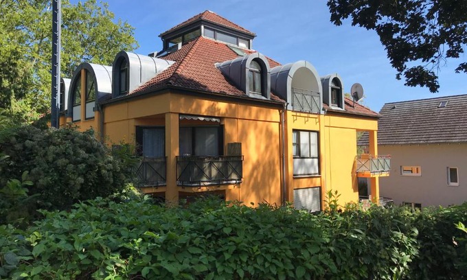 Bad Krozingen Apartment | Maisonette am Belchen