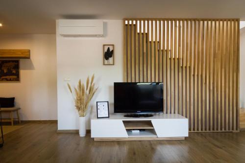 Nove Mesto Apartment | Maisonette Apartment with Terrace