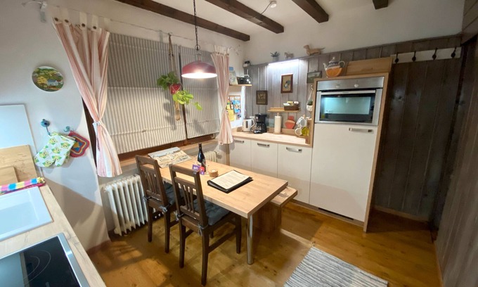 Rudenberg Apartment | Maisonette Holiday Apartment Melodie