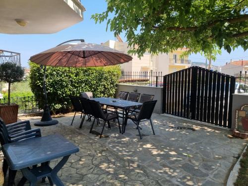 Nea Iraklitsa House | maisonette Zhana