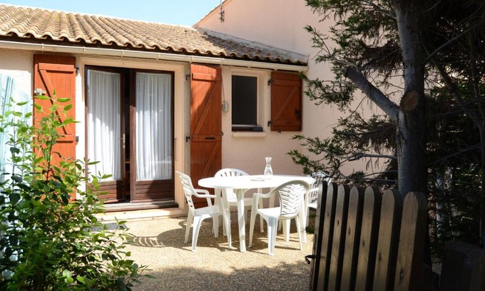 La Franqui House | Maisonnette La Franqui