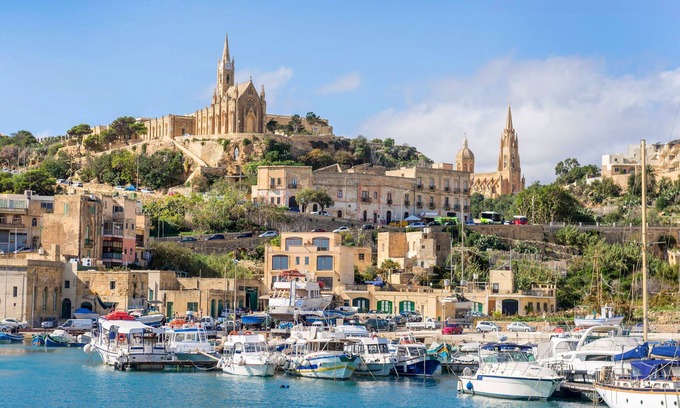 Sannat Apartment | Maisonnette & Pool Ta'cenc Sannat Gozo