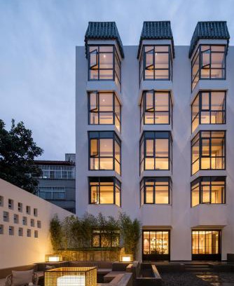 Beilin Hotel | Maiyue Hotel-Xi`an Zhonggulou