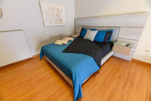 Larissa Apartment | maizonette with parking