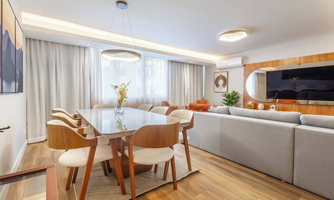 Ipanema Condo | MAJESTIC SUNSET CONDO ARPOADOR - POSTO 8 - IPANEMA