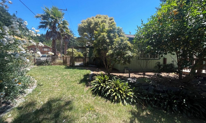 Shelter Cove House | Majestic and Tranquil Retreat, amazing property and landscaping- Corvida House