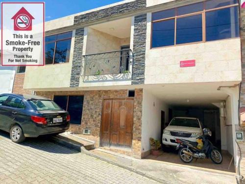 Banos de Agua Santa Apartment | Majestic Baños Vacation Getaway 2