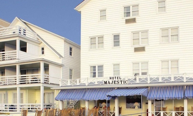 Ocean City Apartment | Majestic Hotel & Apartments