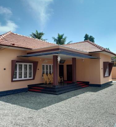 Kottayam Villa | Majestic Serviced Villa