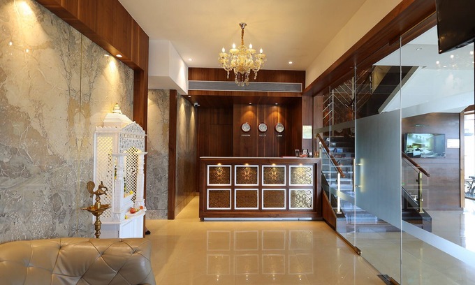 Mira Road East Hotel | MAJESTIC SUITES BOUTIQUE HOTEL