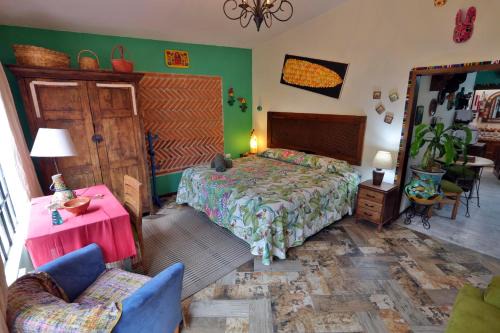 Cholula Apartment | Majikal B&B - Guatemaya