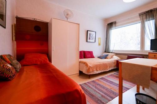 Maenttae-Vilppula Apartment | Majoitus Puistotie
