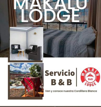 Huaraz House | Makalu Lodge
