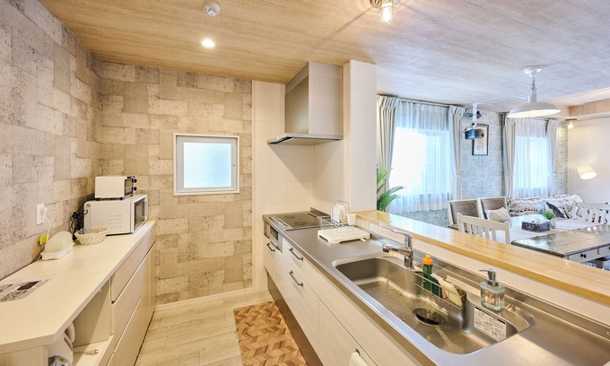 Ginowan House | Makanalea Resort Okinawa