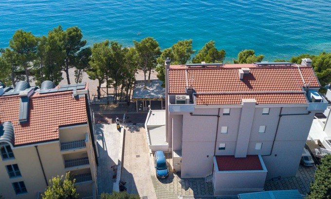 Ratac Apartment | Makarska Beach Apartments Lucija 302P (2 + 2)