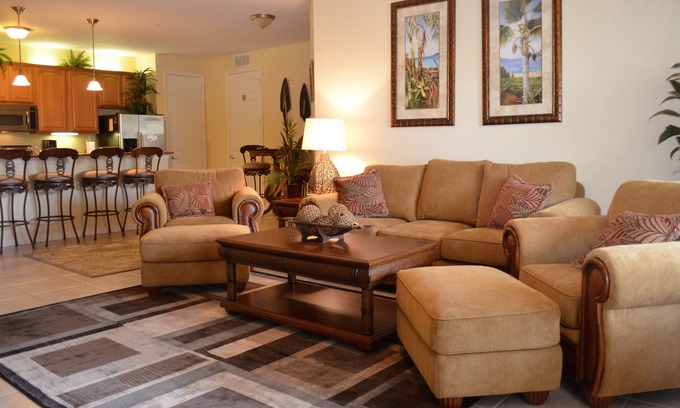 Florida Central Atlantic Coast Condo | Make staying together near the Theme Parks the highlight of your stay!