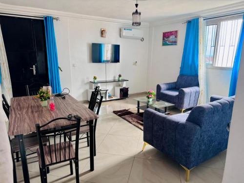 Douala Apartment | Makeena Berry Cosy Mboa - MOLYKO