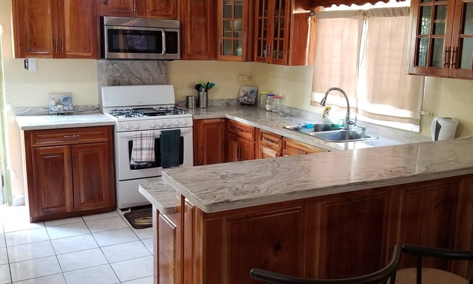 Spanish Town House | Makin Memories .a unique, cozy and relaxing 2 bedroom home away from home.