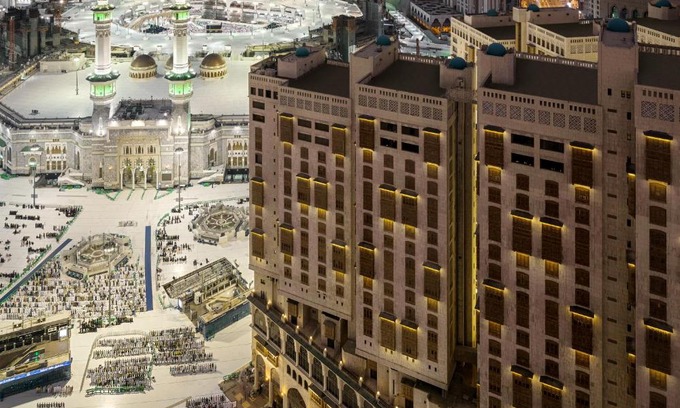 Mecca Hotel | Makkah Towers