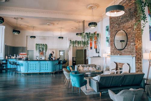 Liverpool City Centre Hostel | Malacuna Liverpool
