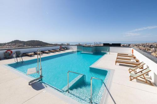 Palma-Palmilla Apartment | Malaga from the heights