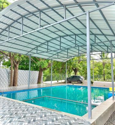 Alibaug Villa | Malhar Baug by Mishita's Element