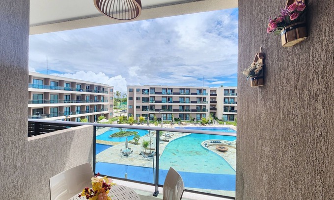 Porto de Galinhas Condo | Malia Beach Experience