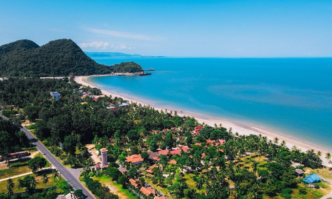 Khanom Villa | Maliblue resort khanom