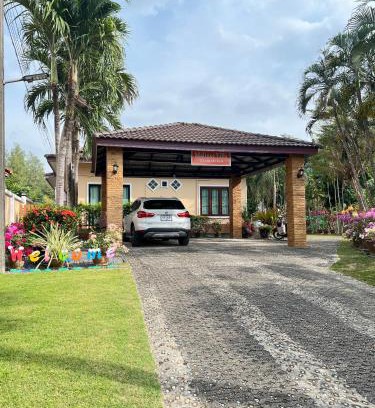 Cherngtalay House | Malinee Villa Phuket