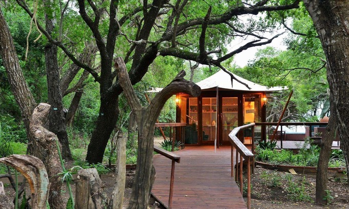 KwaNibela Cabin | Malkoha Lake St. Lucia