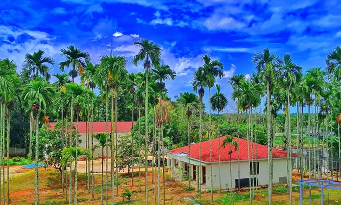 Shimoga Resort | Malnad Shire