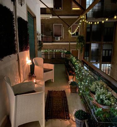 Nomentano Apartment | MamaCri Fall for Rome