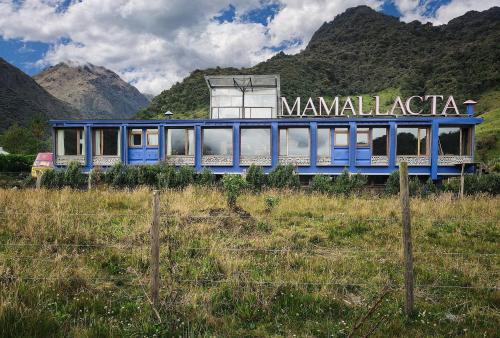 Papallacta Cabin | Mamallacta Páramo Lodge