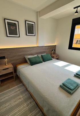 Calpe City Center Apartment | Mamba Garden III