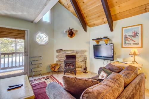 Mammoth Lakes Apartment | Mammoth View Villas 30