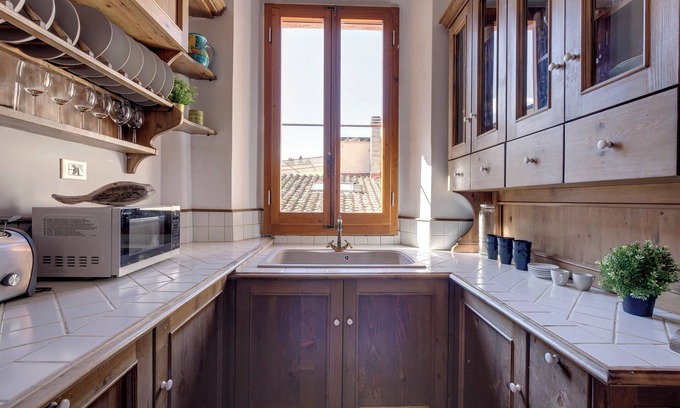 Santo Spirito Apartment | Mamo Florence - Pisana Apartment