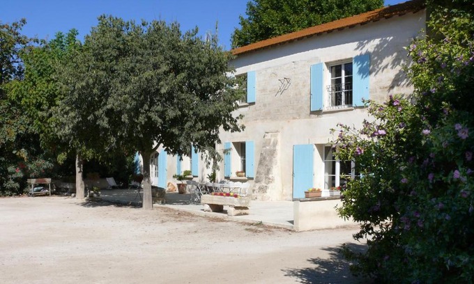 Arles House | manade Blanc - Gite la Fenière