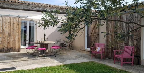 Le Cailar House | Manade de la clapiere-Mas du Plan
