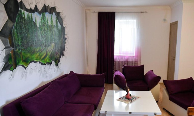 Aghavnadzor House | Manana Guesthouse