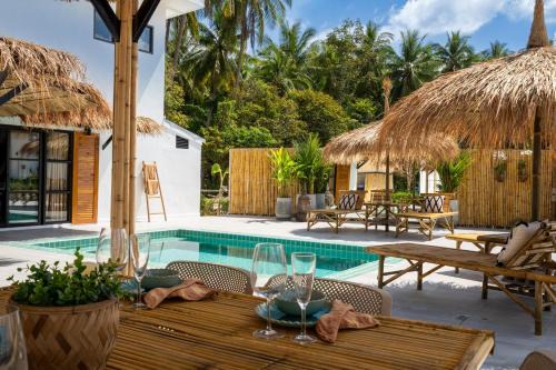 Ko Lanta Villa | Manao Pool Villa 45 - 5 Mins Walk To The Beach